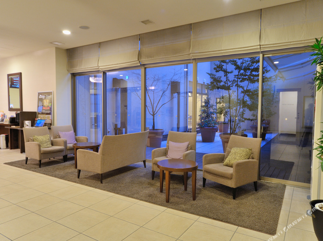 东北部酒店住宿-郡山多米快捷酒店