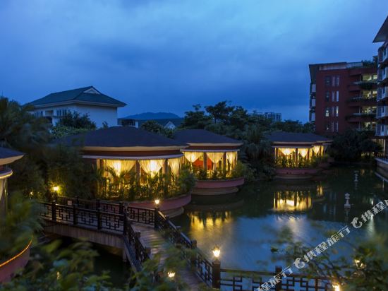 广州逸泉国际大酒店