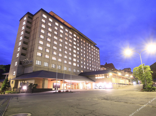 Hanamaki Onsen Hotel Senshukaku