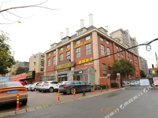 襄阳祺祺的宫殿