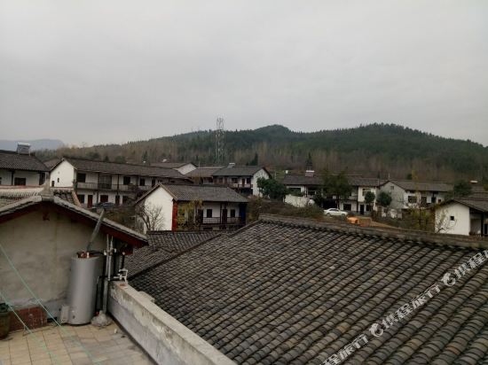 广元罗家大院客栈