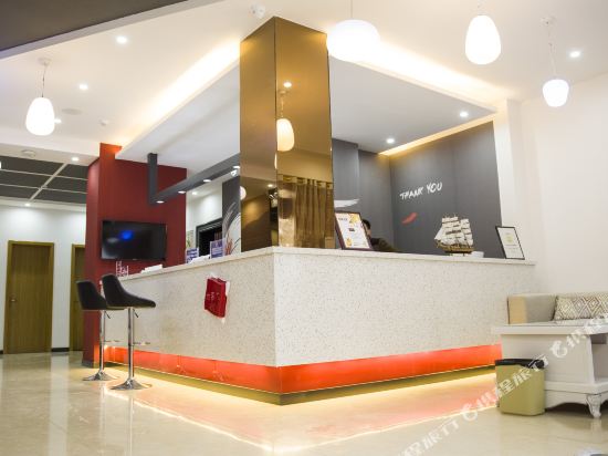 尚客优连锁酒店(项城东方大道店)