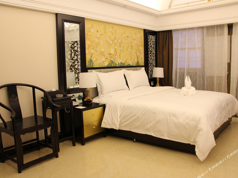 延川美术大酒店