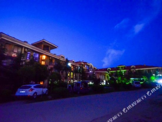 连云港珊瑚海假日宾馆