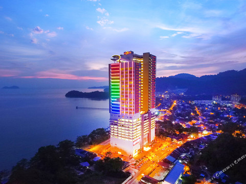 槟城丽昇套房酒店