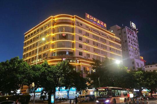 满江红大酒店(南宁金湖广场店)-官方