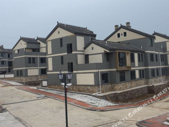 长岛仙境源别墅