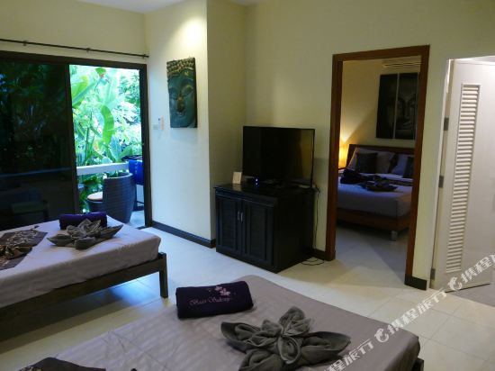 Baan Sukreep Resort Room Type - Deluxe Villa Baan Sukreep Resort Room Type - Deluxe Villa