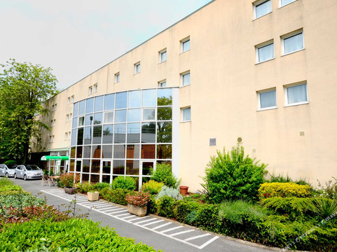 Green Hotels Parc des Expositions