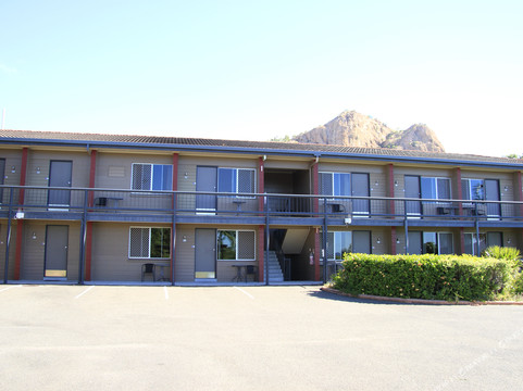 North Ward酒店住宿-Island View Motel