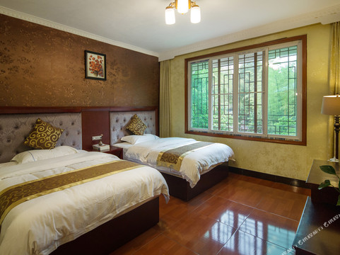 竹雅居度假酒店