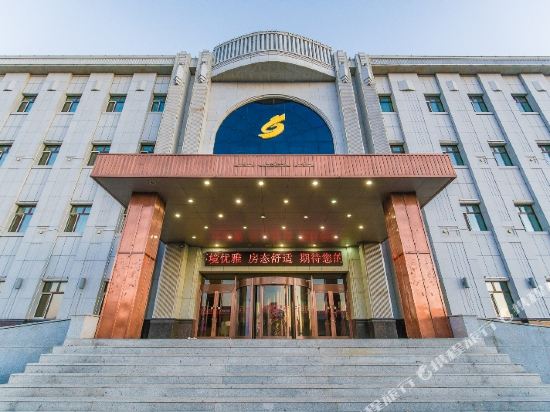 满洲里世纪大酒店