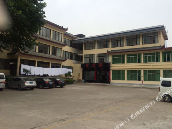 宝鸡太白山汤峪宾馆