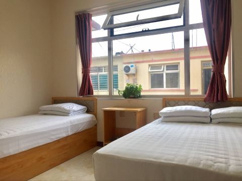 可心家庭宾馆-官方