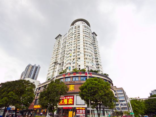 速8酒店(福州世欧广场店)