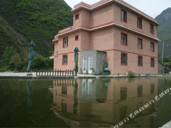 理县桃源农家乐