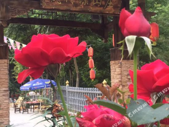 平利岚河源山庄