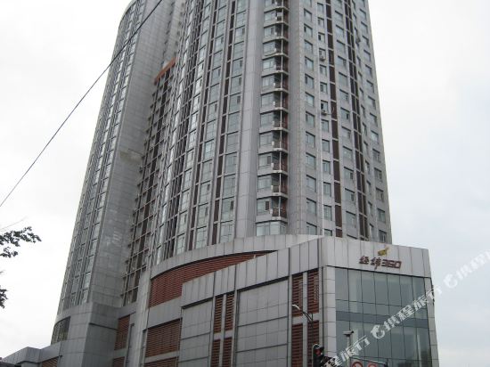 哈尔滨美如家假日公寓