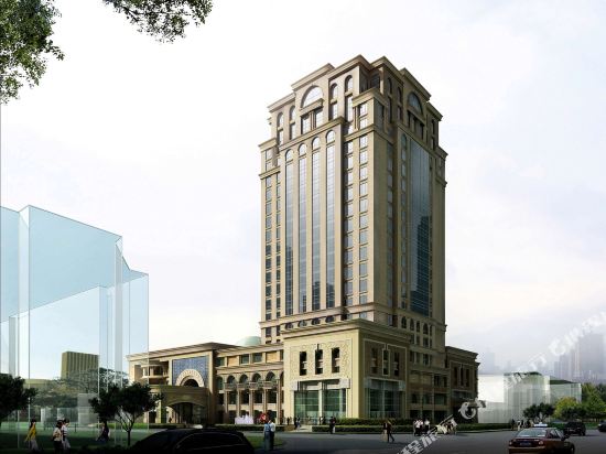 昆仑大酒店(衡水中心街店)