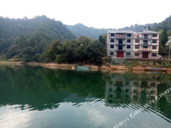 千岛湖银鱼农庄