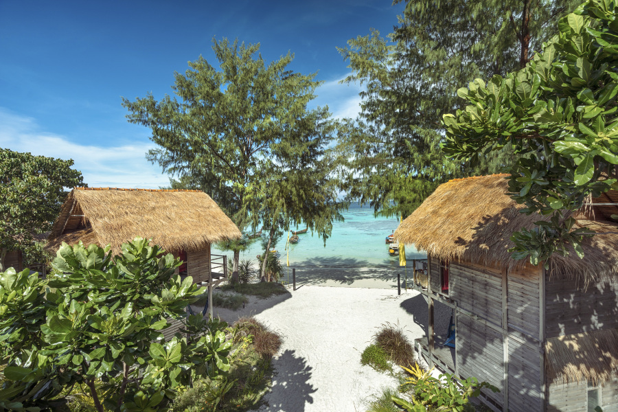 丽贝岛度假村-官方