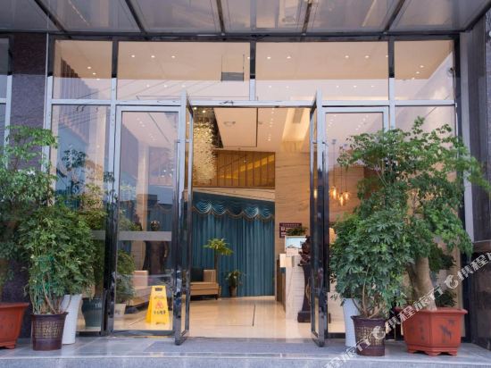 城市便捷酒店(湘乡店)