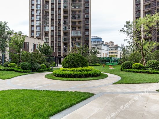 美顺之家公寓(烟台清泉路店)