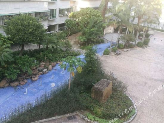 汕头短暂差旅及朋友小聚佳选普通公寓