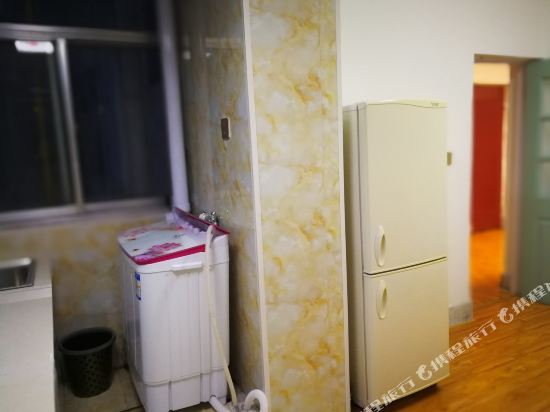 鼓楼爱家公寓(银川朝阳小区店)