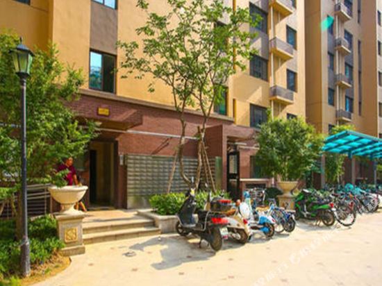 锦绣华城公寓(菏泽和平路店)