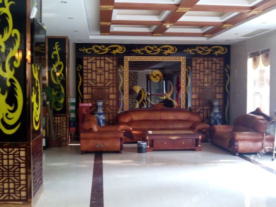 钟祥靖王府大酒店