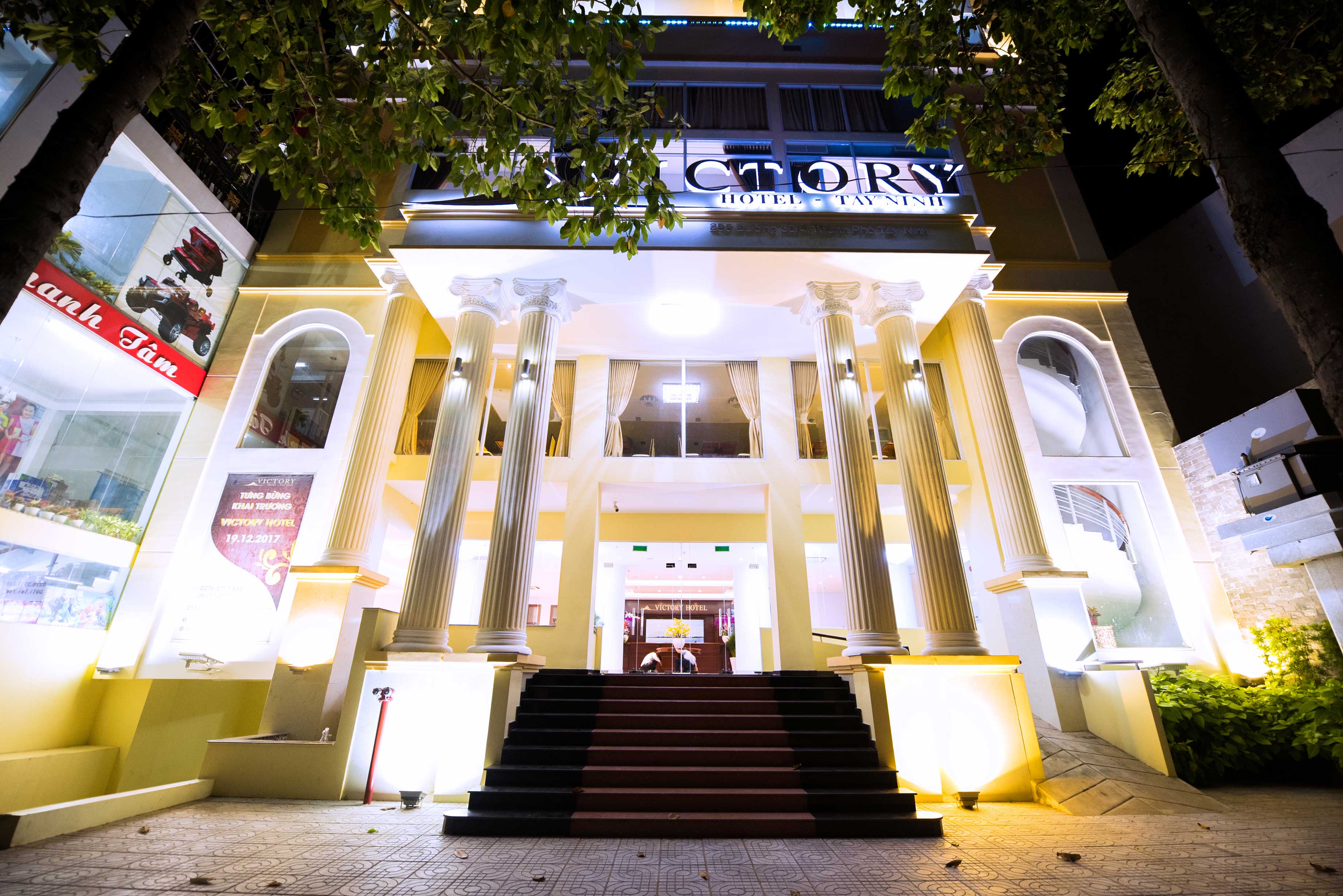 Victory Hotel-官方