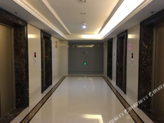 澜公馆酒店公寓(福州海峡会展中心店)