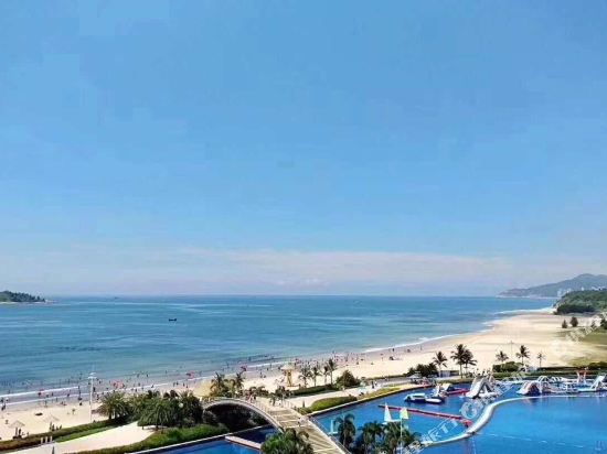 阳江逸海居公寓