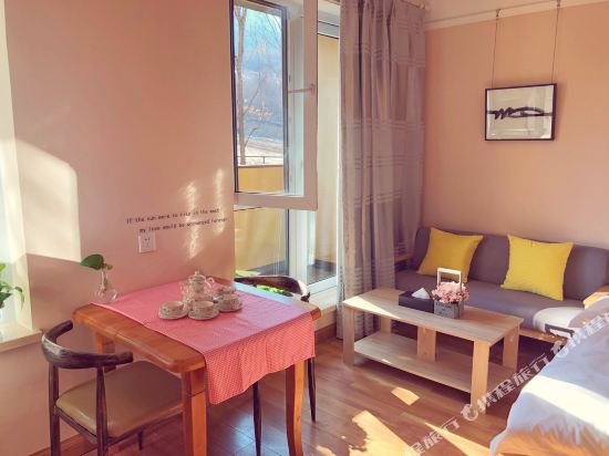 吉林sinntou酒店式公寓(万科滑雪场店)