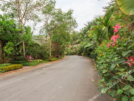 西双版纳沁邑轩度假别墅(榕林大道分店)