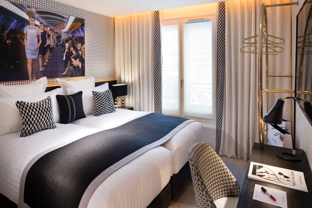 Hôtel Dress Code