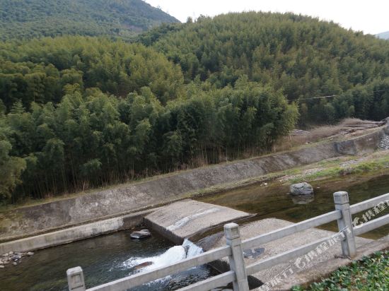 莫干山岭上旧隐山庄