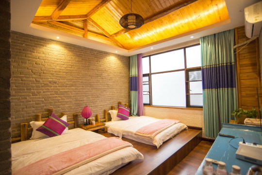 罗平花语堂人文客栈-官方