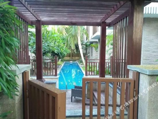 琼海佲芈度假别墅