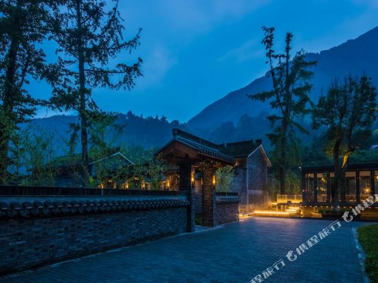 都江堰江南忆庄园