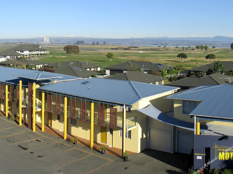 格林斯汽车旅馆