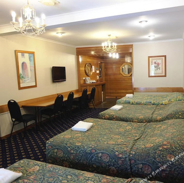 阿斯科特汽车旅馆