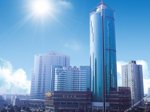 上海宝安大酒店主图