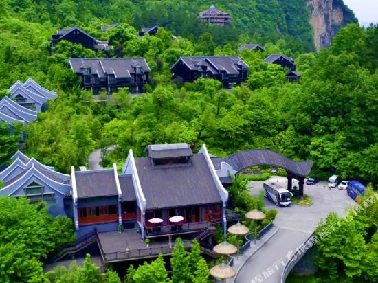 张家界禾田居度假酒店