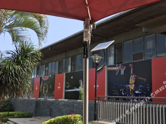 陵水爱健身的哥哥公寓