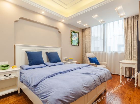 昆山水云间云朵别墅