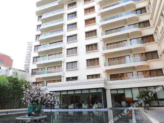 上海锦江都城经典达华静安寺酒店