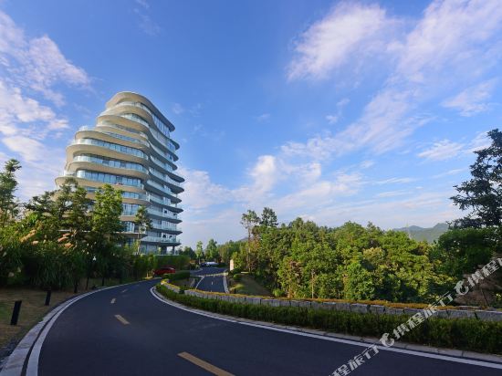 黄山湖畔云端酒店式公寓