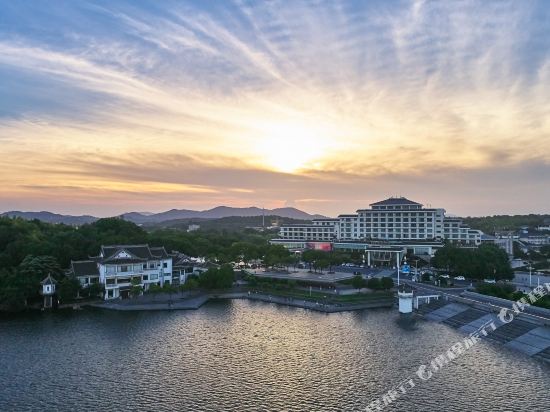 溧阳天目湖宾馆